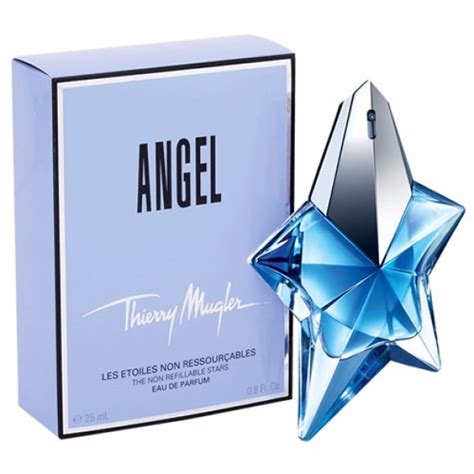 fragrances similar to thierry mugler angel